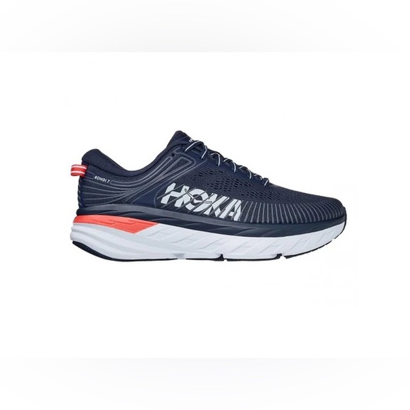 Hoka Shoes - Hoka Bondi 7 Athletic Shoes